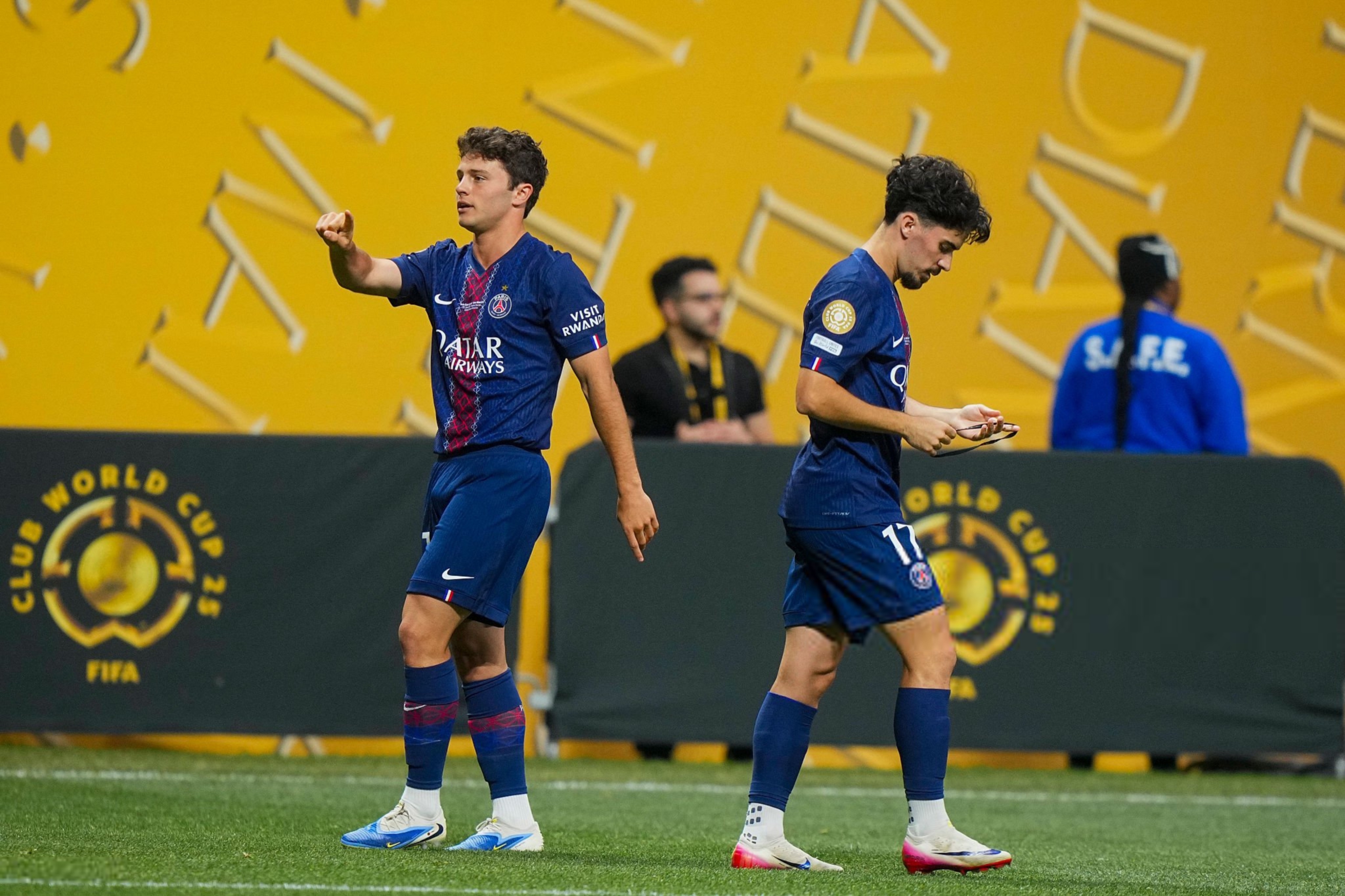  巴黎圣日耳曼最新动态 