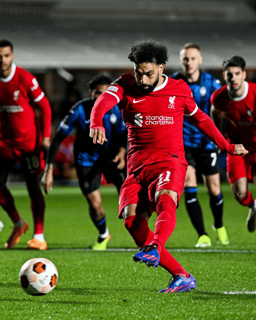  利物浦vs巴萨全场回放 