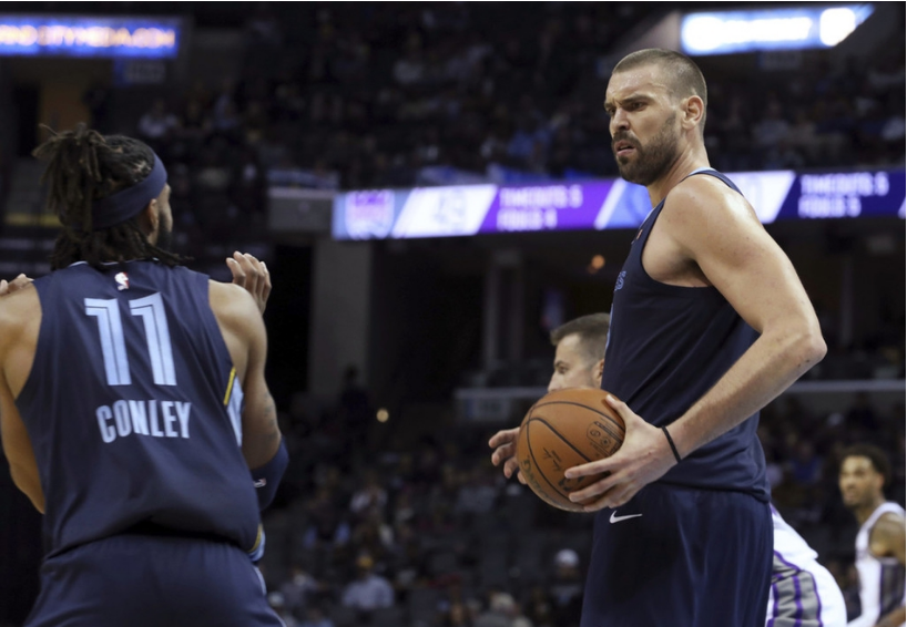 孟菲斯灰熊内部会议纪要流出:转会期复出首秀,欧冠使命明确,球探报告显示潜力的简单介绍 孟菲斯灰熊内部会议纪要流出:转会期复出首秀,欧冠使命明确,球探报告显示潜力的简单介绍