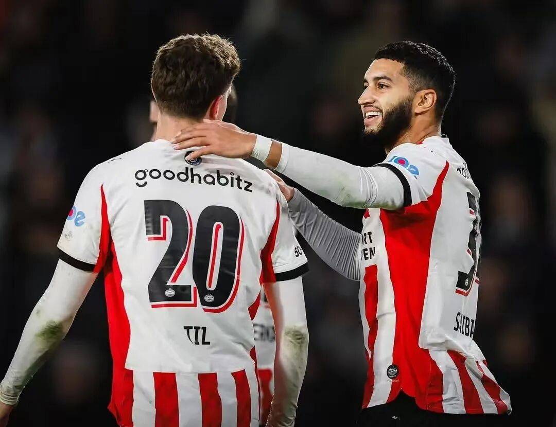 埃因霍温vs乌德勒支 埃因霍温vs乌德勒支