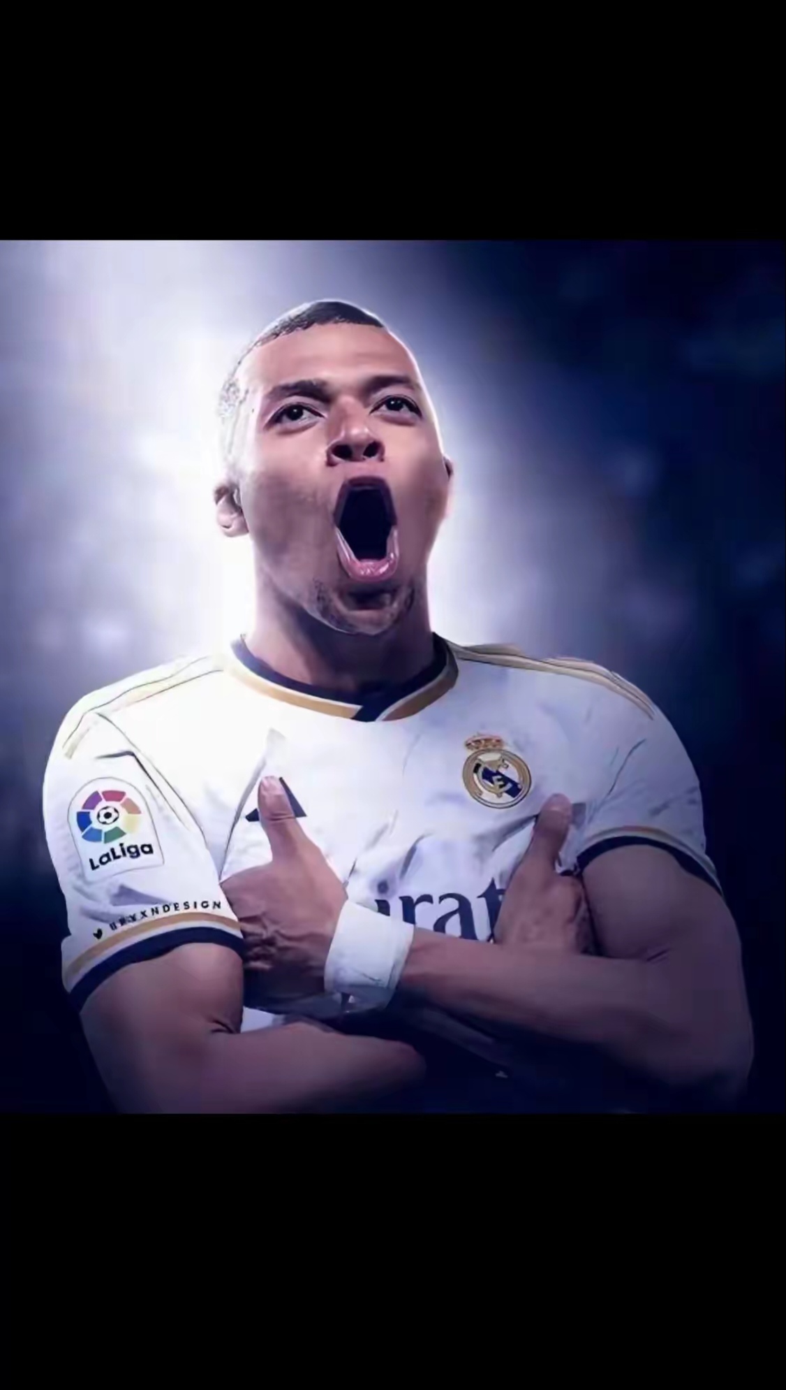 南宫体育- 姆巴佩新造型 