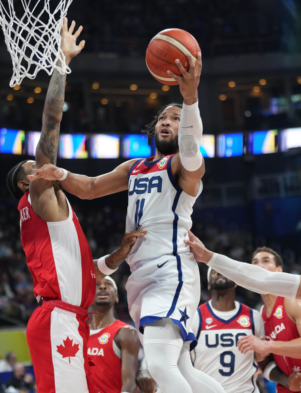 哈兰德关键节点大胜,加拿大队带队取胜了吗 哈兰德关键节点大胜,加拿大队带队取胜了吗