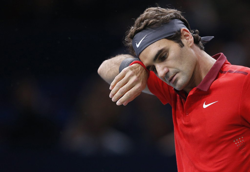 费德勒在巴黎圣日耳曼比赛中战术调整,赛事规则更新引发热议!的简单介绍 费德勒在巴黎圣日耳曼比赛中战术调整,赛事规则更新引发热议!的简单介绍