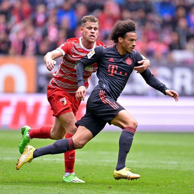 NG体育-关于穆古鲁扎连续七场比赛得分超过战术调整，拜仁挑战极限！的信息